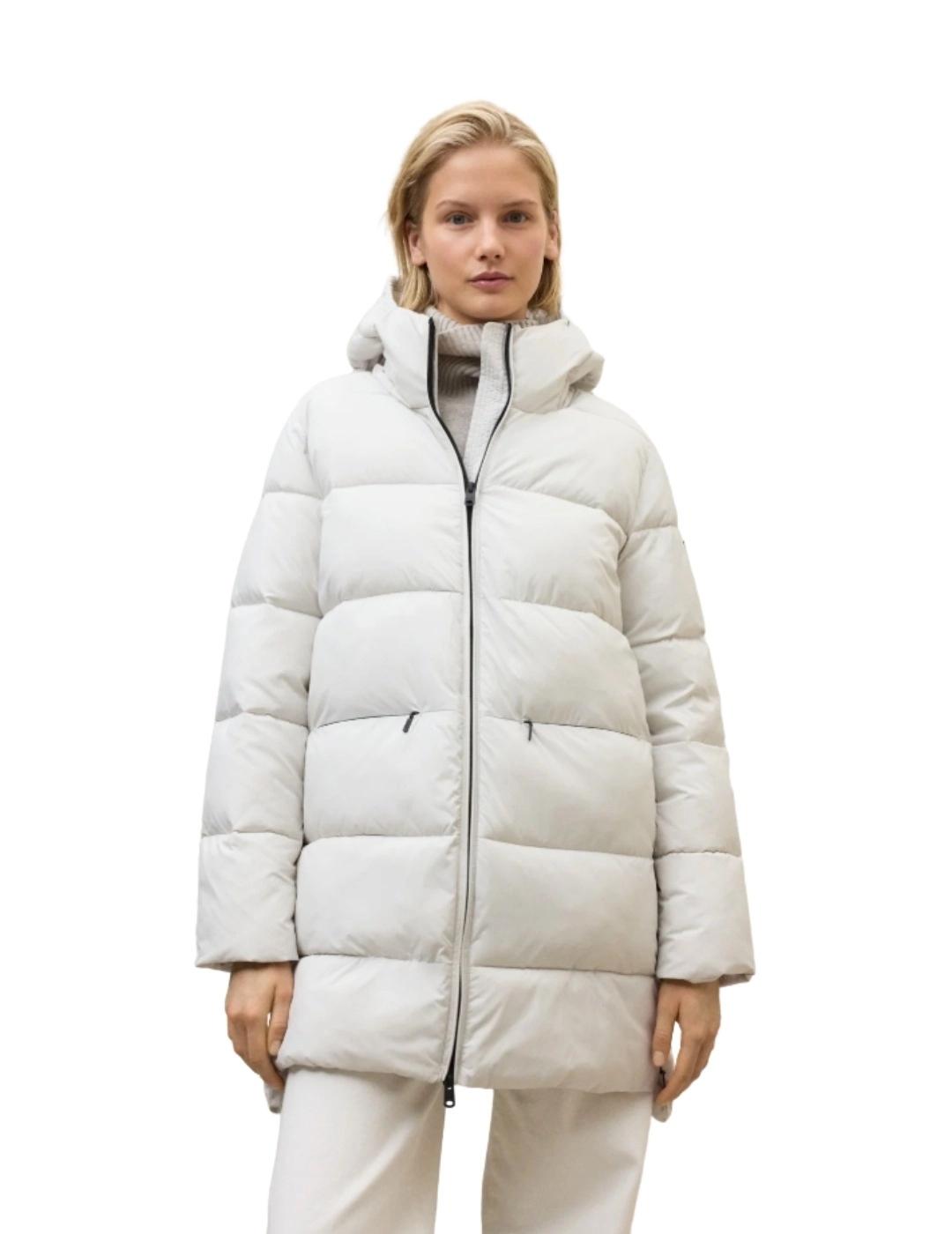 Ecoalf Plumífero Marangu Blanco