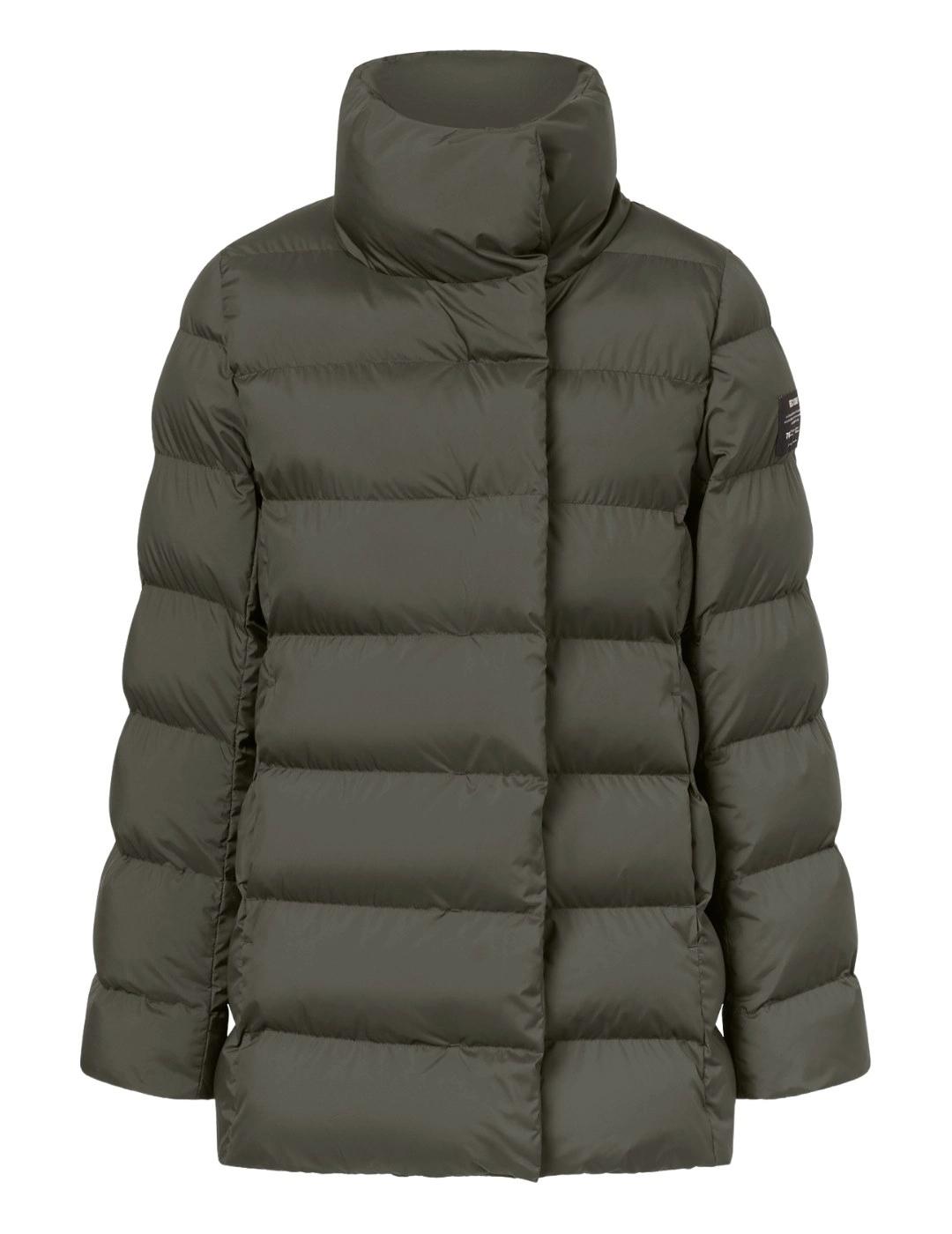 Ecoalf Plumífero Moore Verde