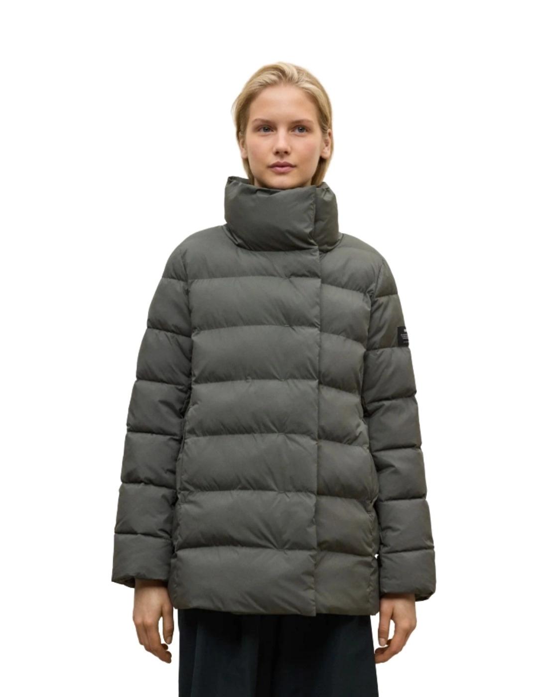 Ecoalf Plumífero Moore Marrón