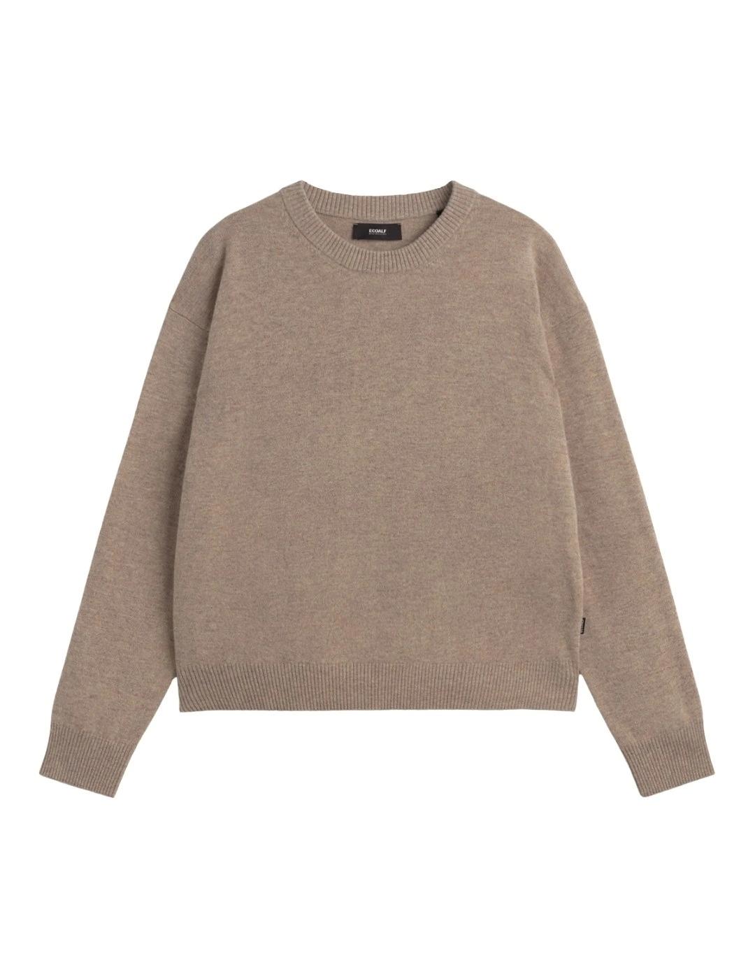 Ecoalf Jersey Cosmos Beige