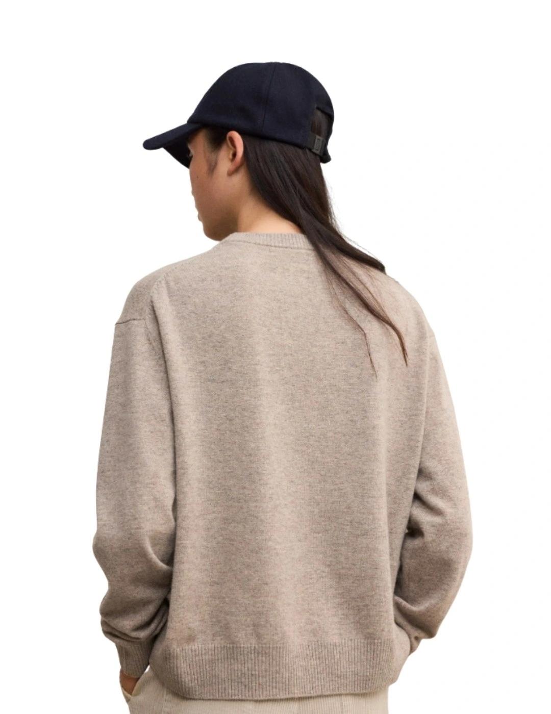 Ecoalf Jersey Cosmos Beige