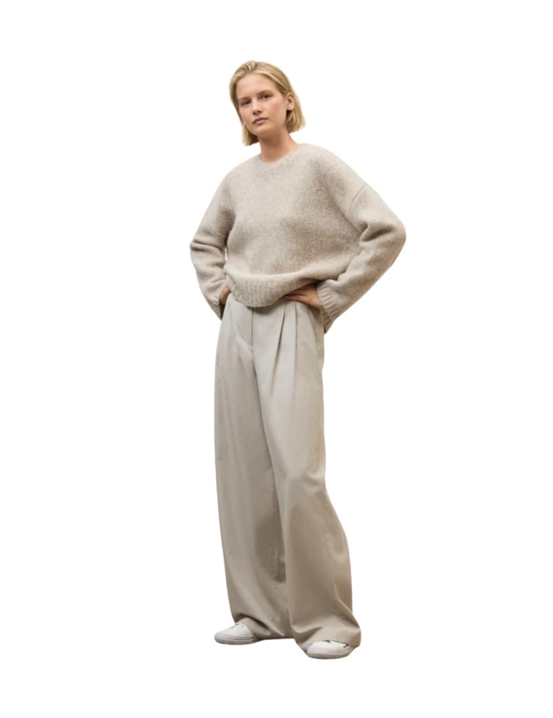 Ecoalf Jersey Kiwi Beige