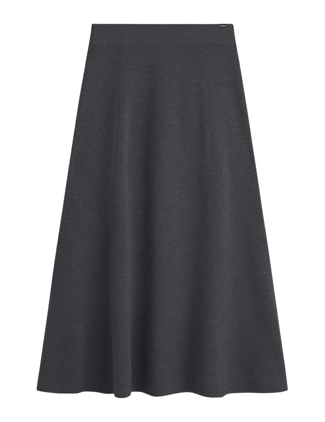 Ecoalf Falda Ima Azul tormenta