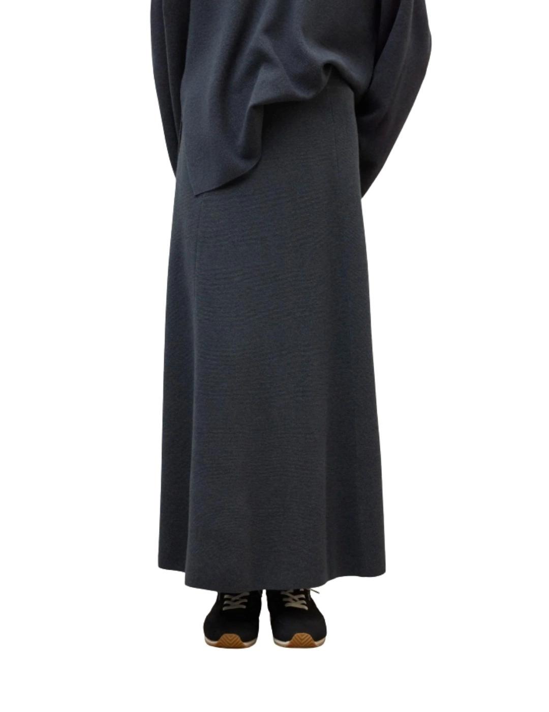 Ecoalf Falda Ima Azul tormenta