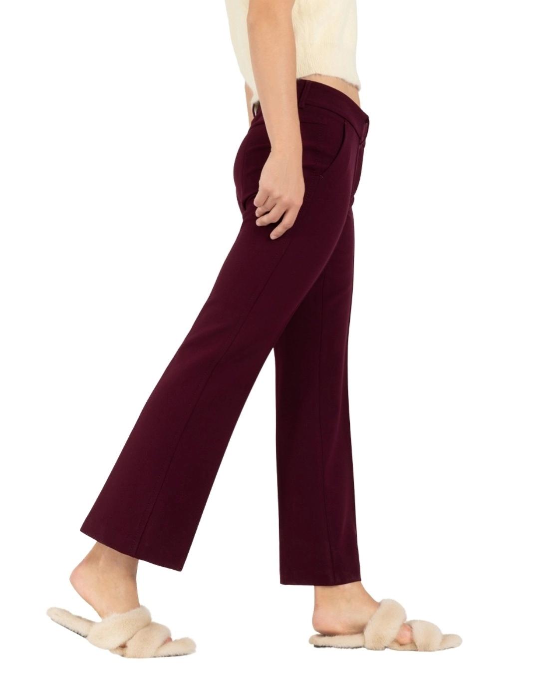 Cambio Pantalón Farah Cherry Burgundy