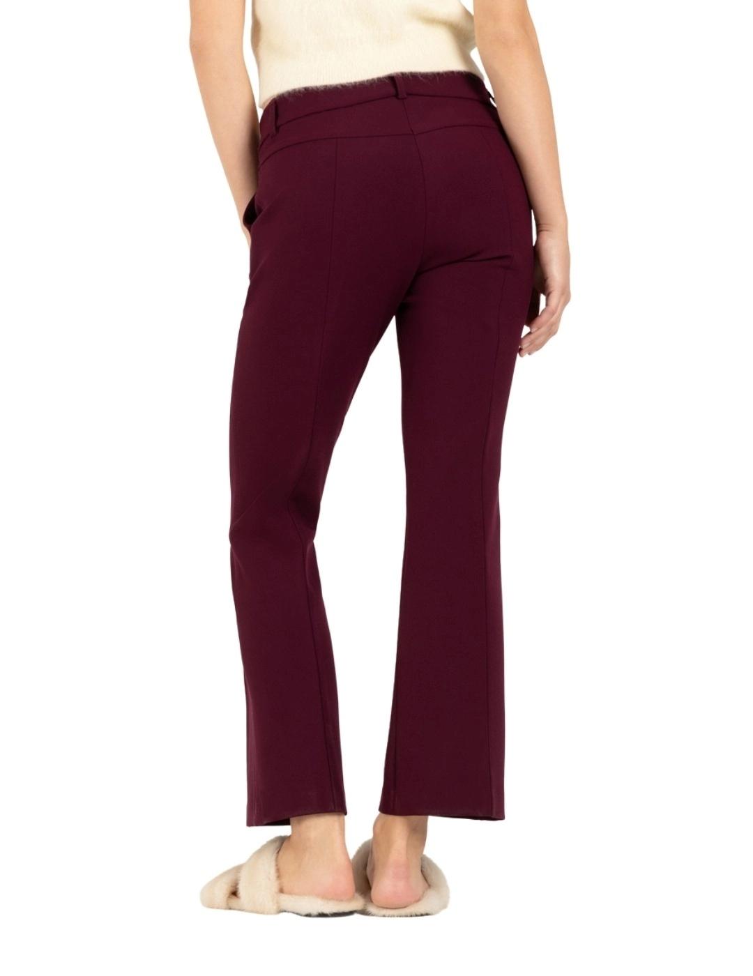 Cambio Pantalón Farah Cherry Burgundy