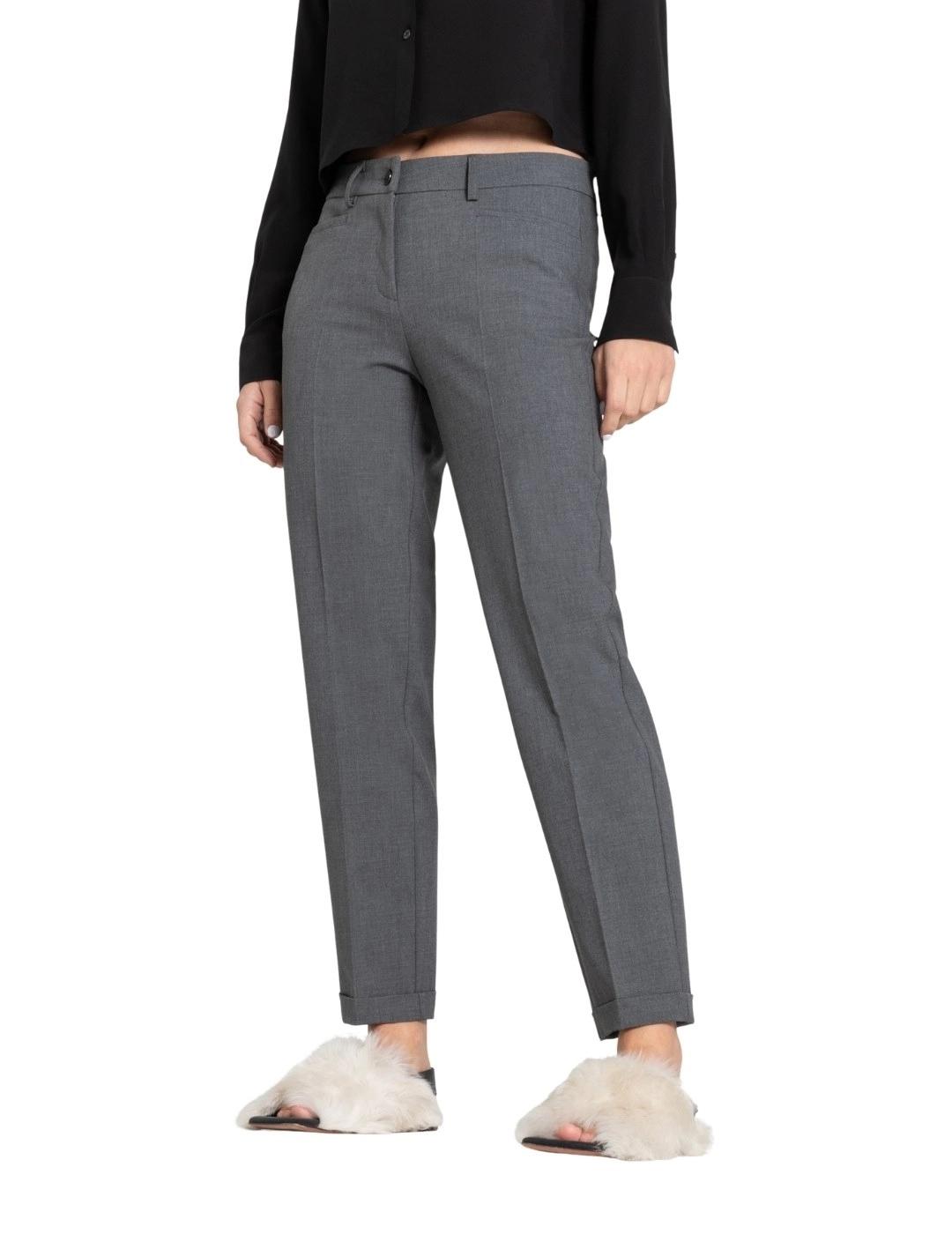 Cambio Pantalón Kathreen Asphalt Grey