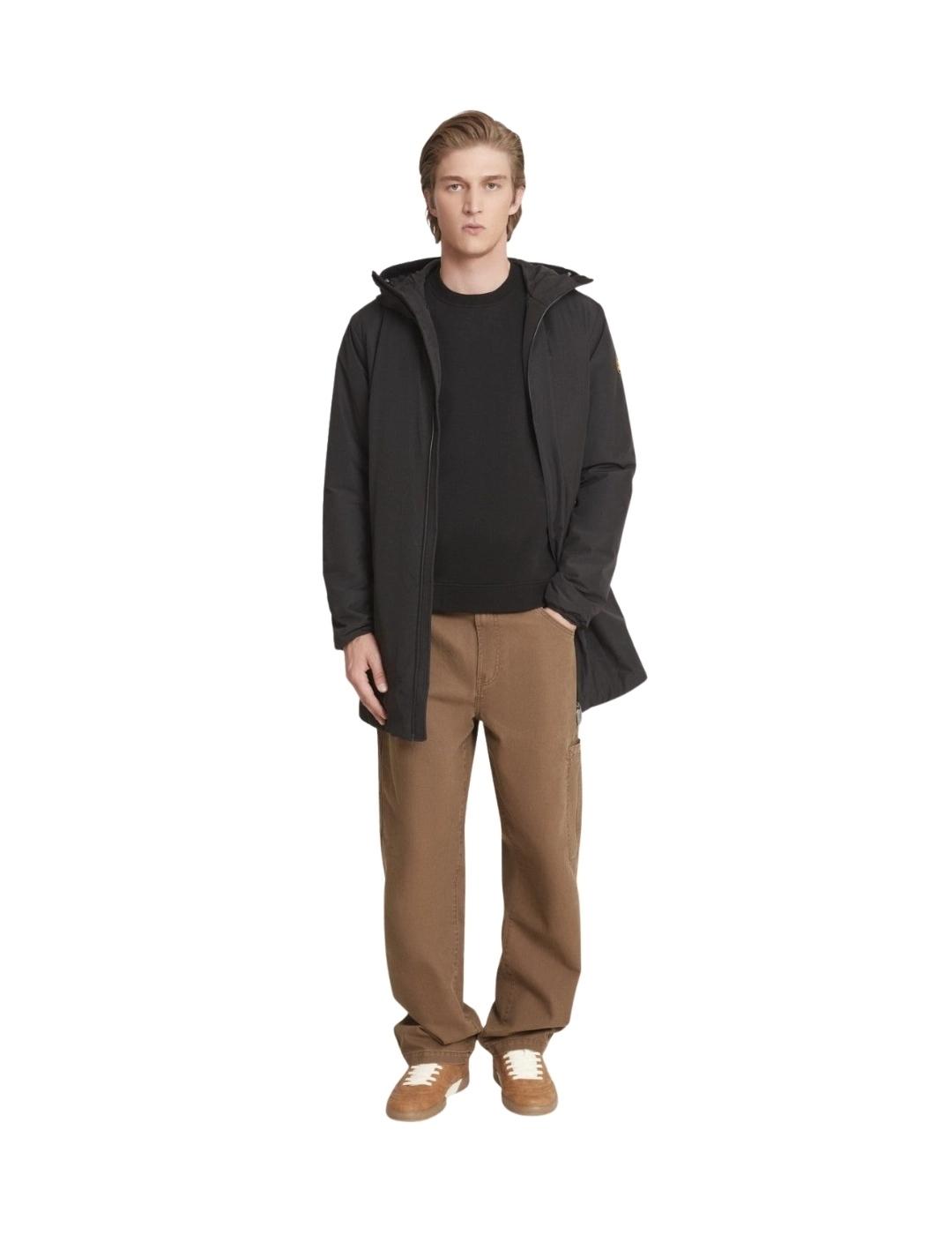 Ciesse Piumini Abrigo Gunbu Negro