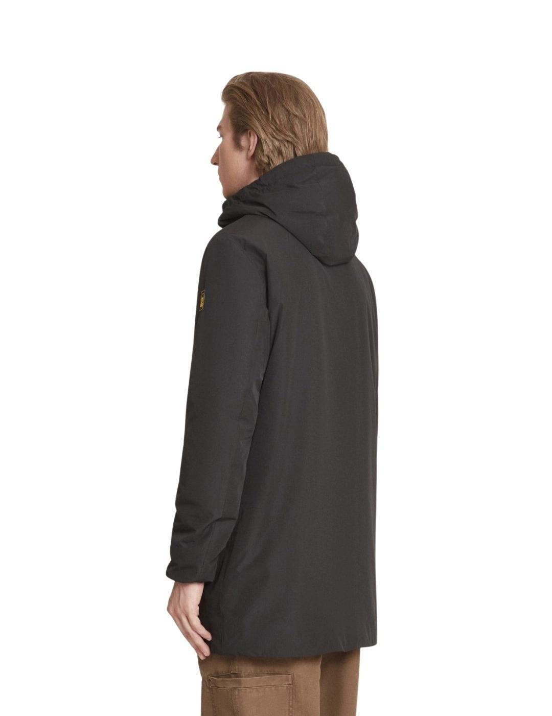 Ciesse Piumini Abrigo Gunbu Negro