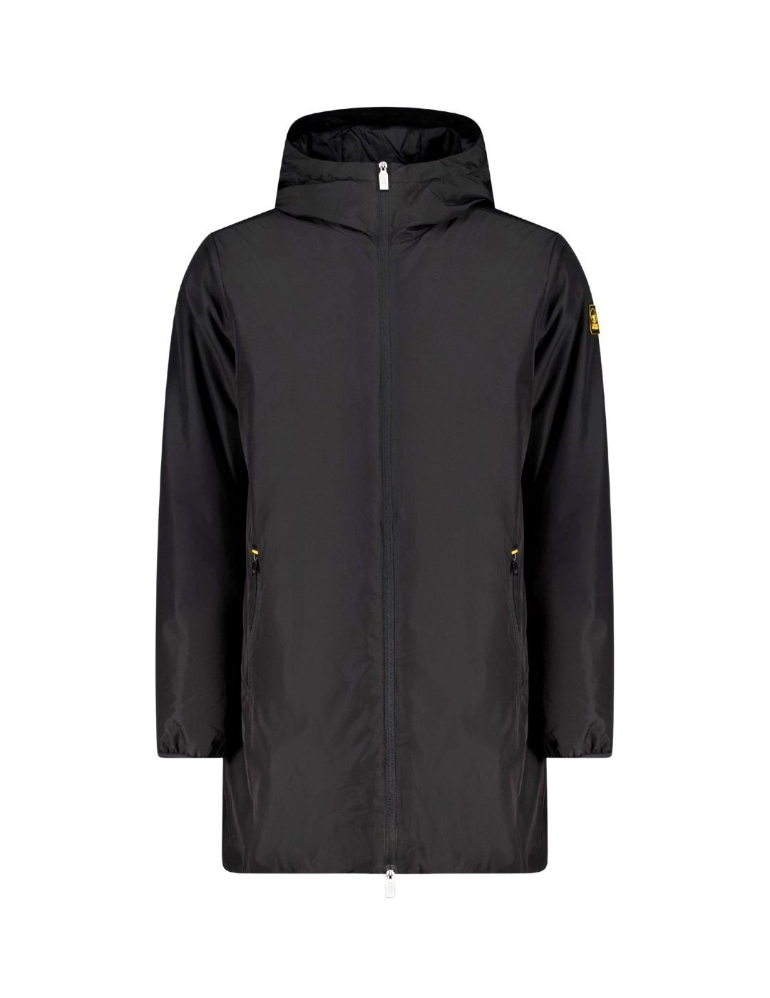 Ciesse Piumini Abrigo Gunbu Negro