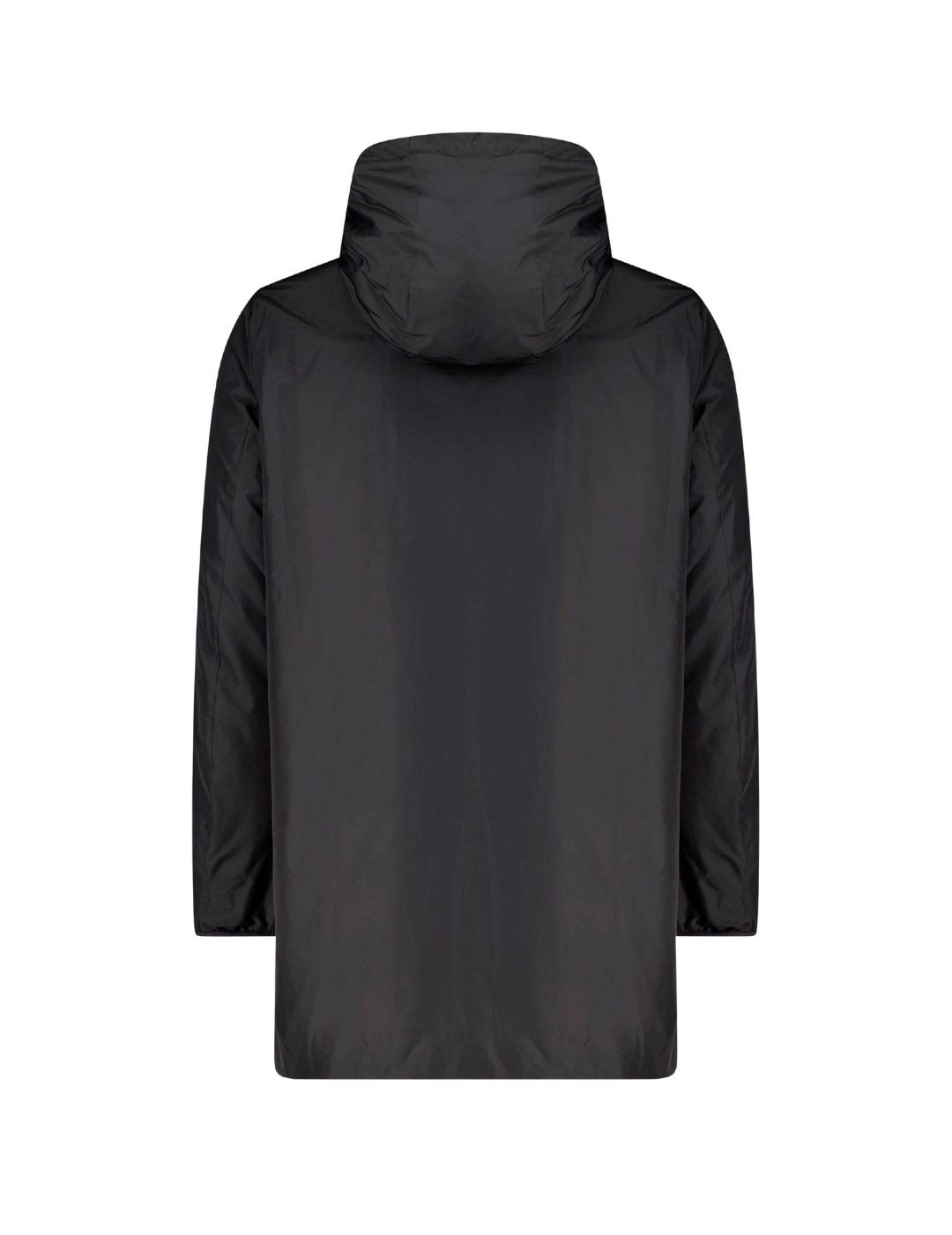 Ciesse Piumini Abrigo Gunbu Negro