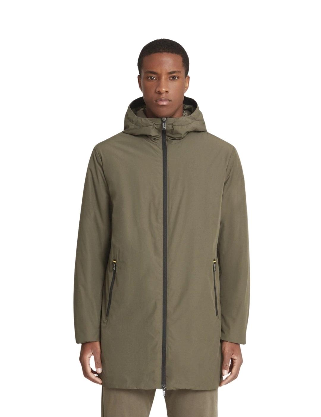 Ciesse Piumini Abrigo Gunbu Verde oliva