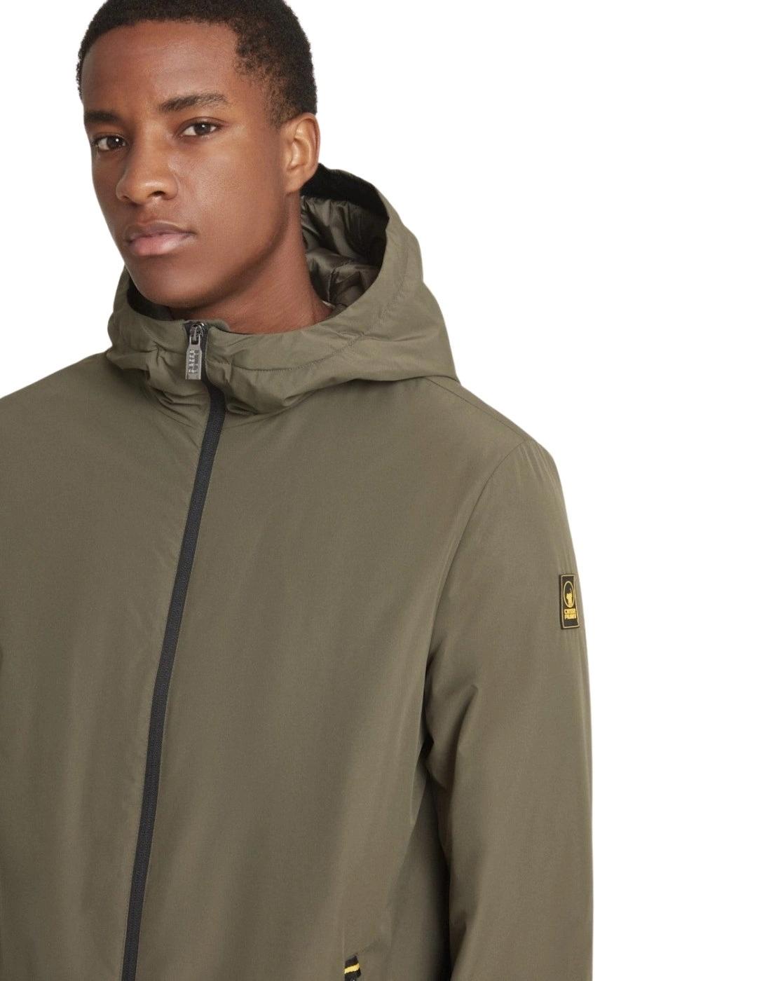 Ciesse Piumini Abrigo Gunbu Verde oliva