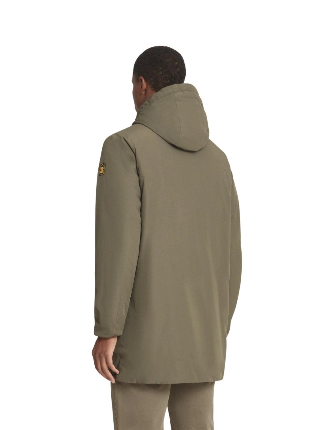 Ciesse Piumini Abrigo Gunbu Verde oliva