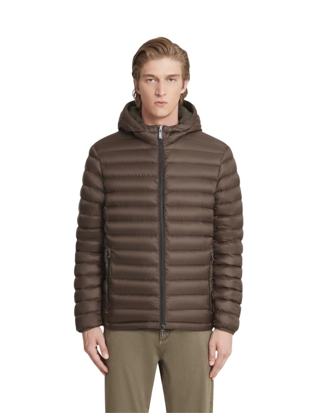 Ciesse Piumini Abrigo Reversible Henry 2.0 Verde