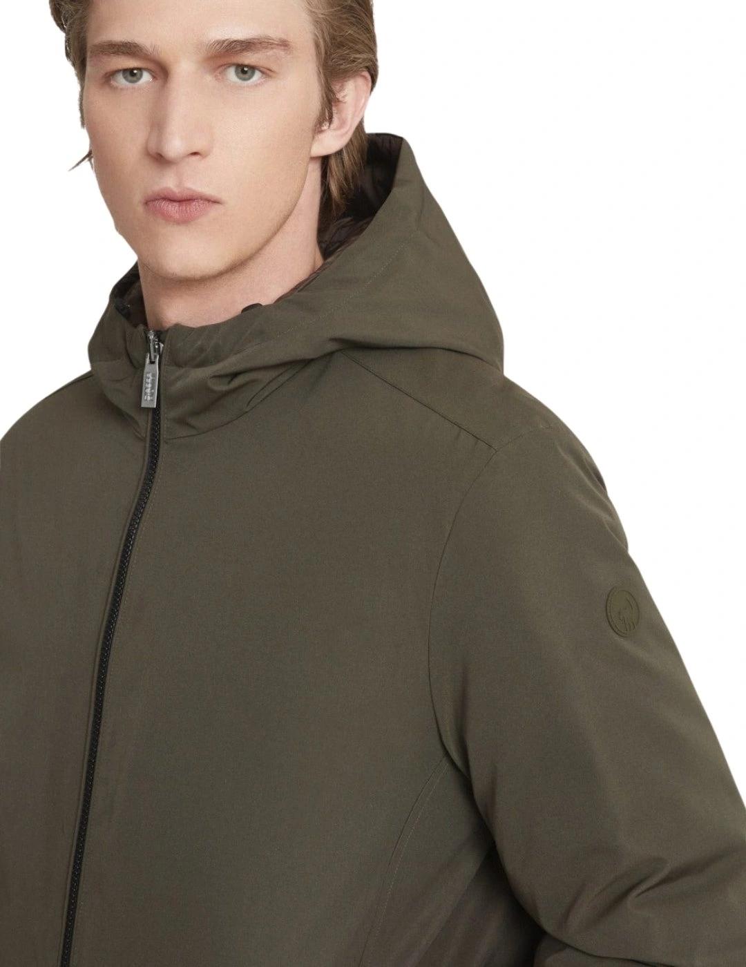 Ciesse Piumini Abrigo Reversible Henry 2.0 Verde