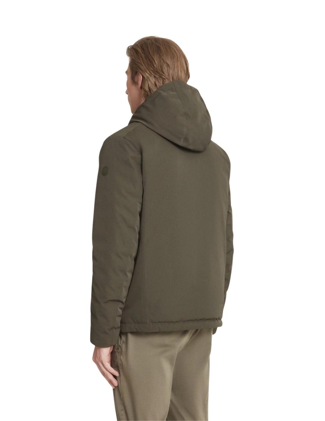 Ciesse Piumini Abrigo Reversible Henry 2.0 Verde