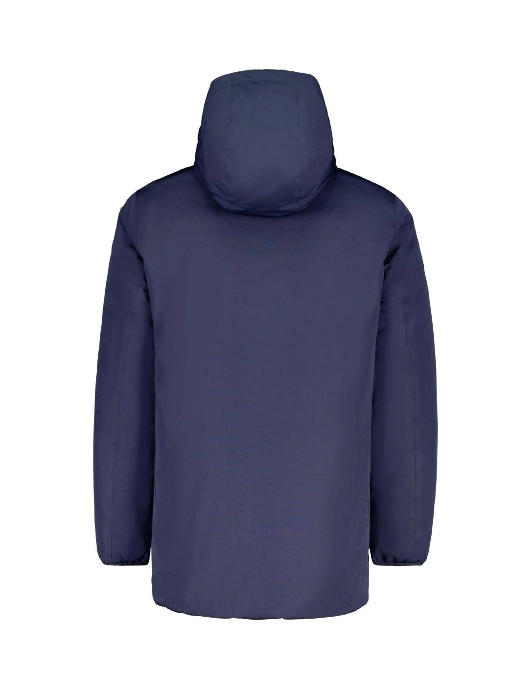 Ciesse Piumini Abrigo Reversible Ronald 2.0 Azul