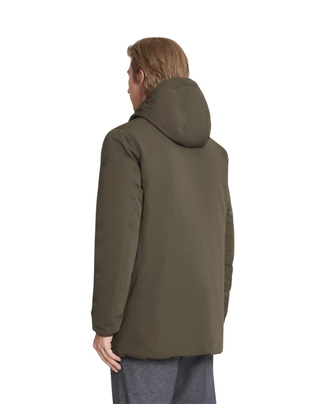 Ciesse Piumini Abrigo Reversible Ronald 2.0 Verde