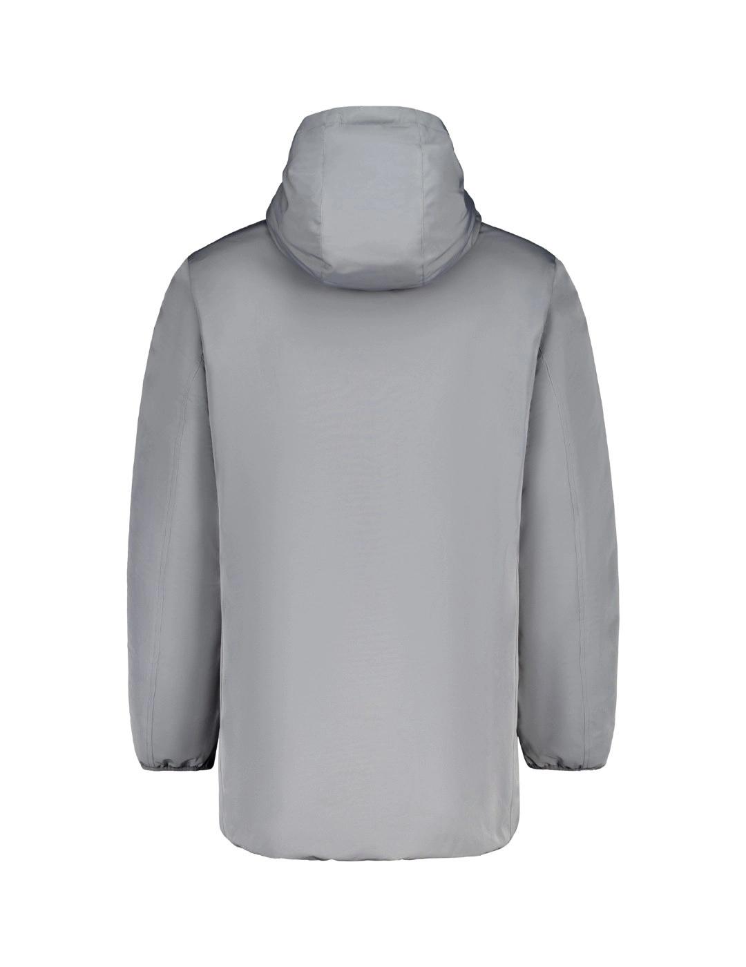 Ciesse Piumini Abrigo Reversible Ronald 2.0 Gris