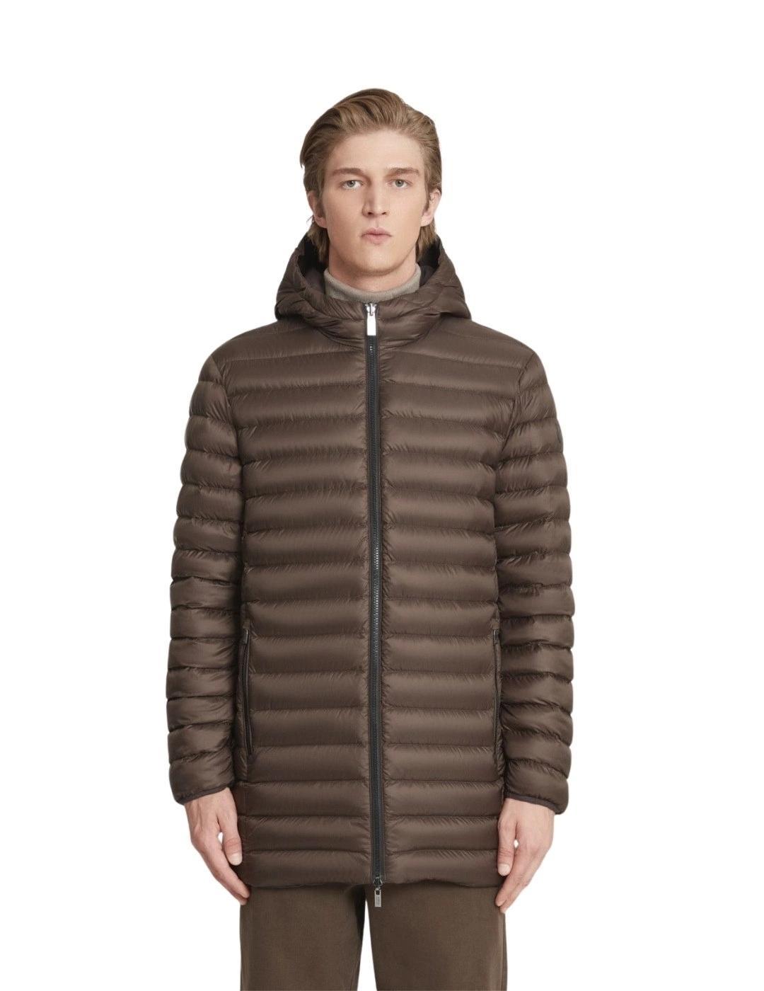 Ciesse Piumini Abrigo Reversible Ronald 2.0 Marrón