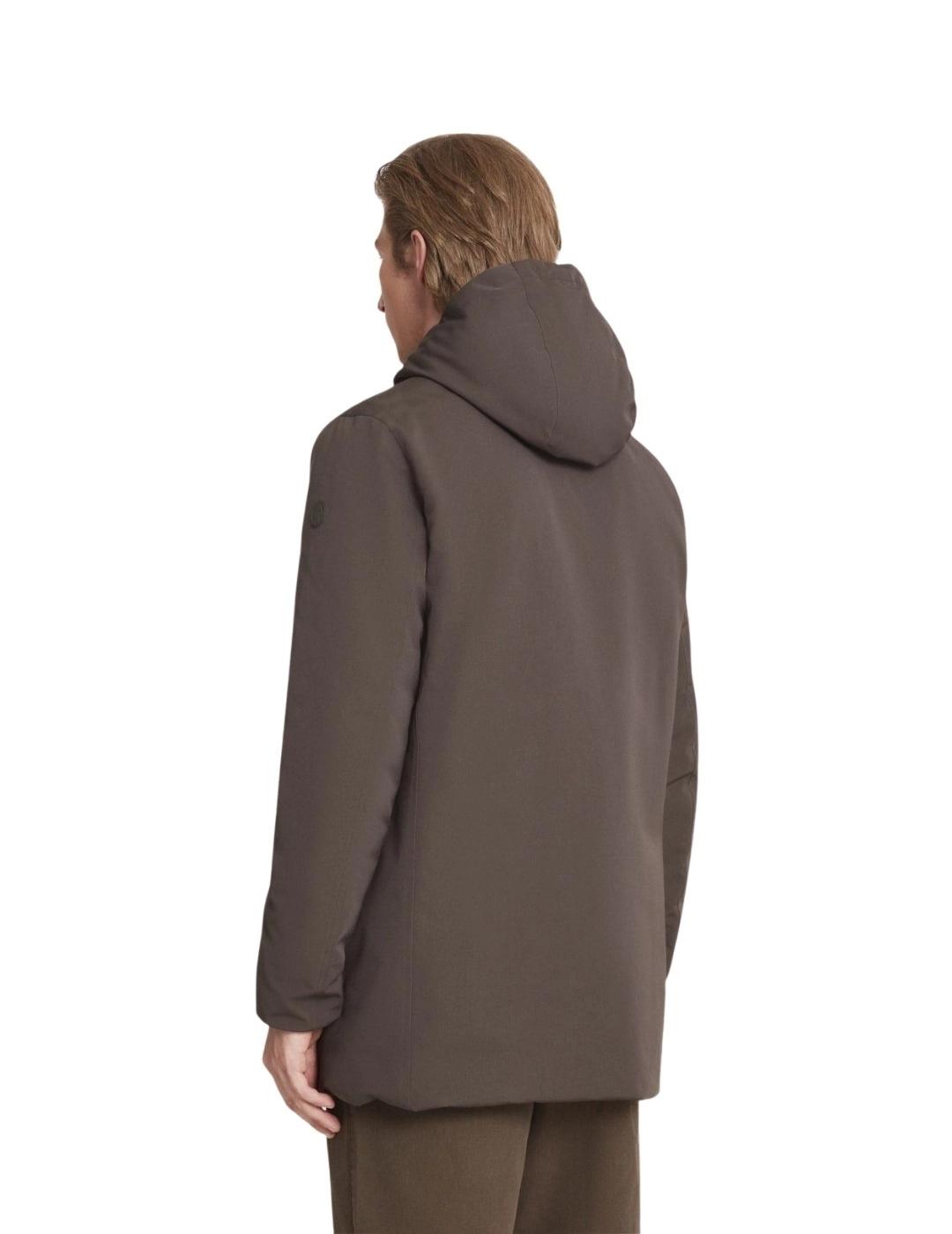 Ciesse Piumini Abrigo Reversible Ronald 2.0 Marrón