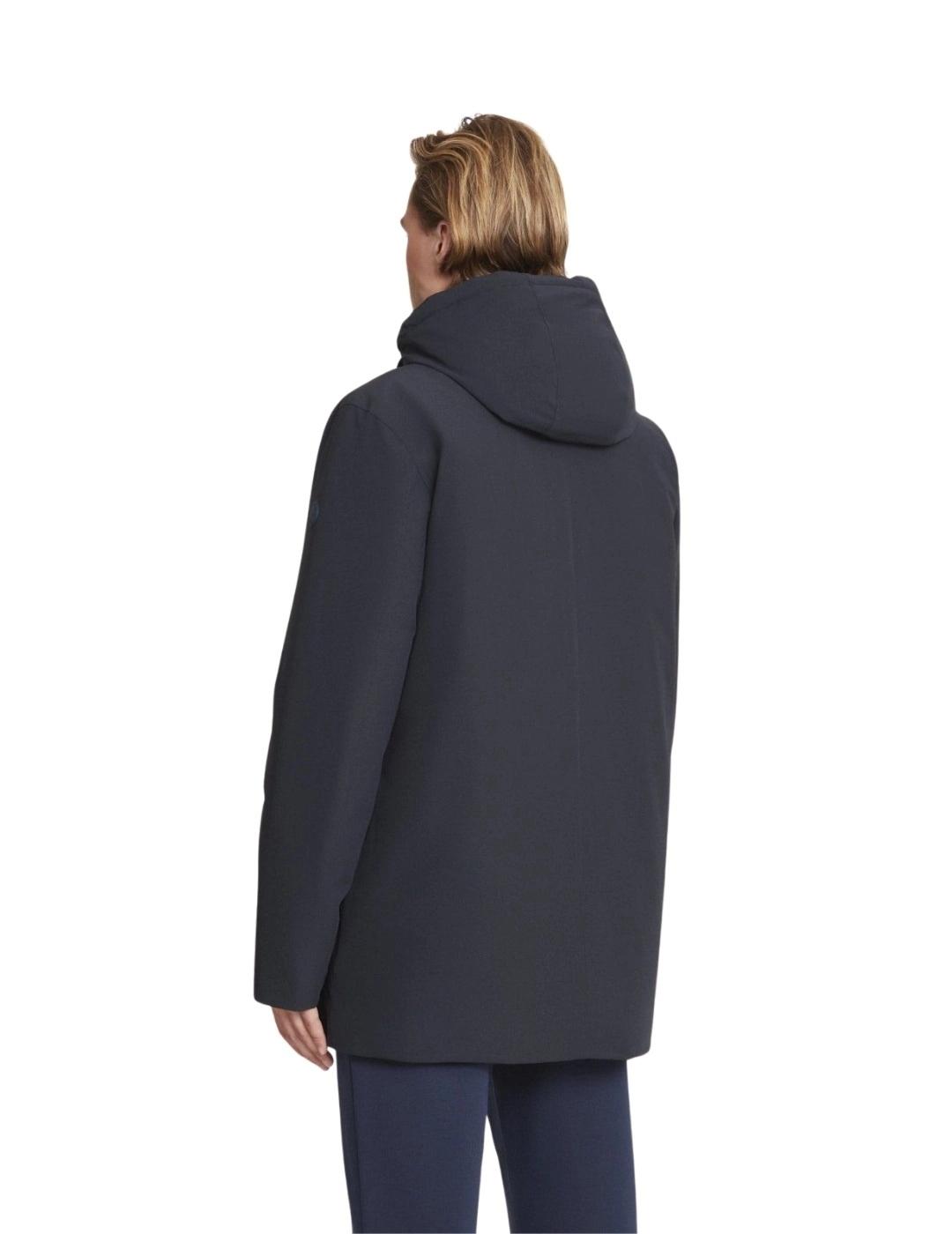 Ciesse Piumini Abrigo Gandal Azul marino