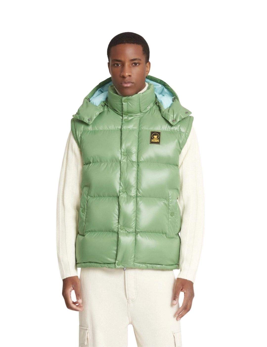 Ciesse Piumini Plumífero Anton Verde menta