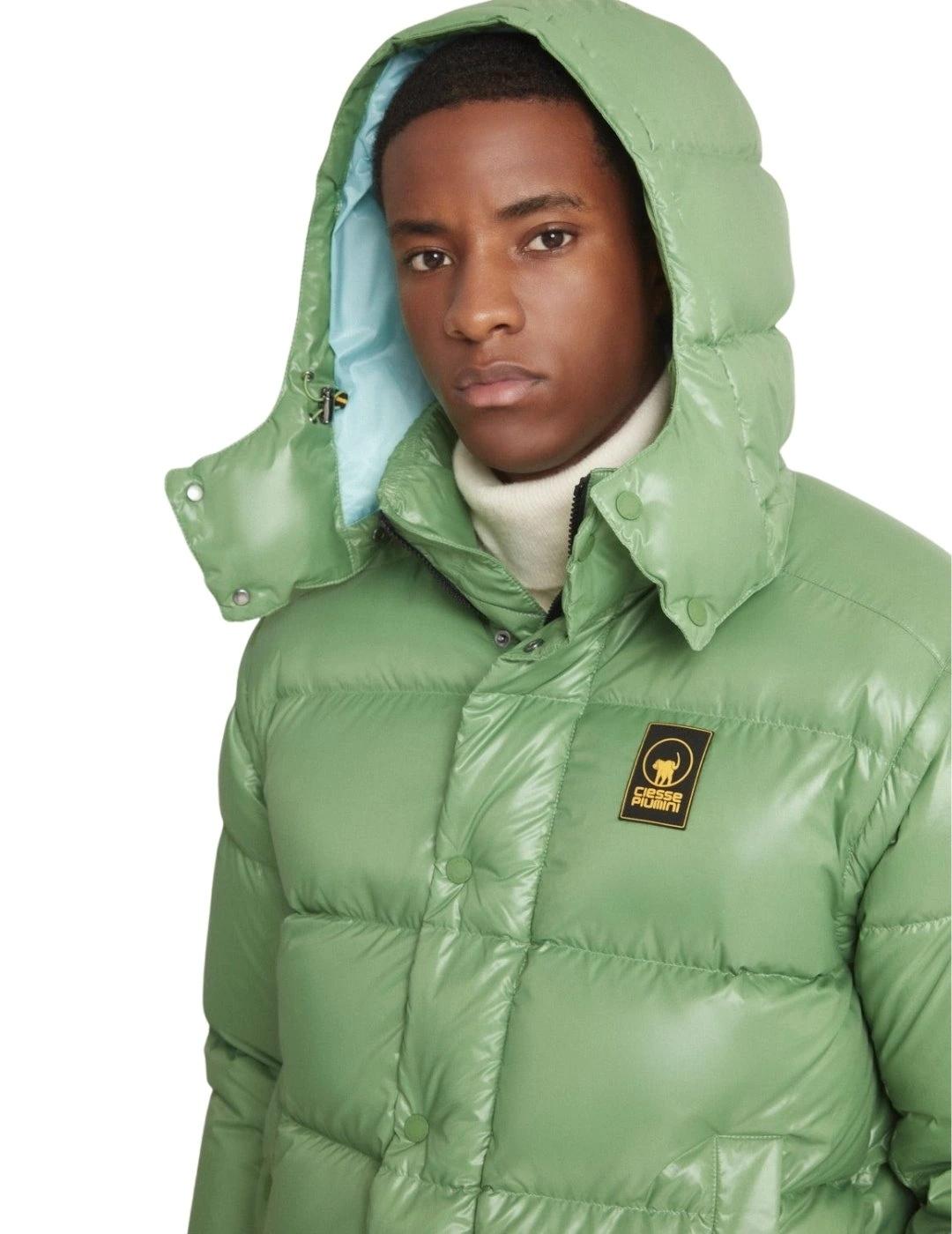 Ciesse Piumini Plumífero Anton Verde menta