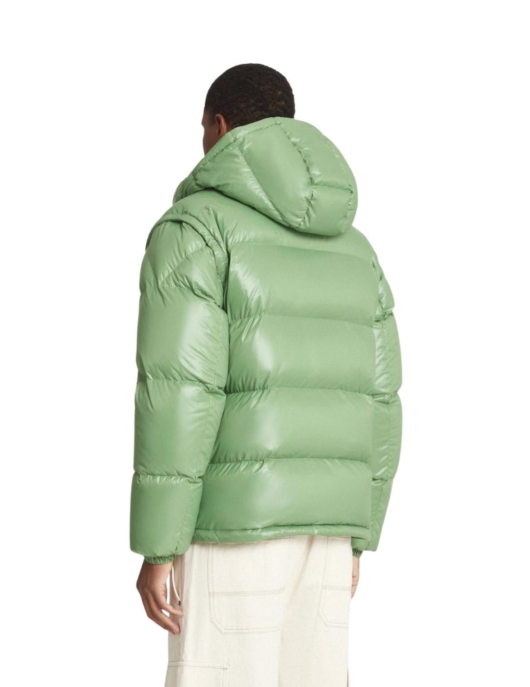 Ciesse Piumini Plumífero Anton Verde menta