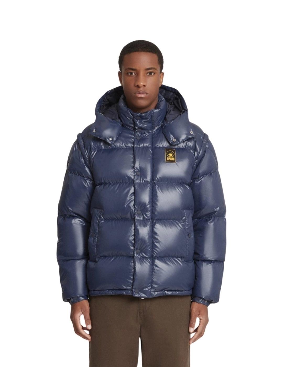 Ciesse Piumini Plumífero Anton Azul marino