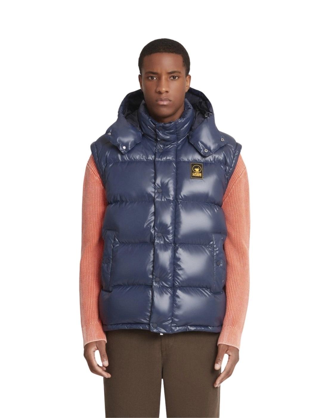 Ciesse Piumini Plumífero Anton Azul marino