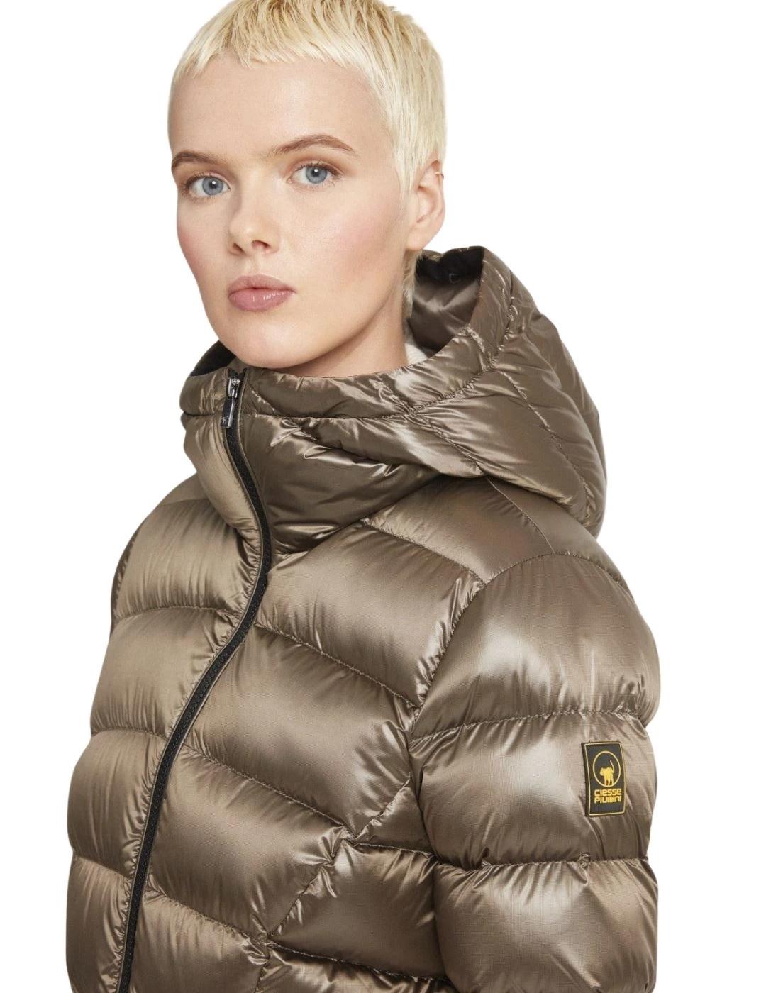 Ciesse Piumini Plumífero Rangi Marrón