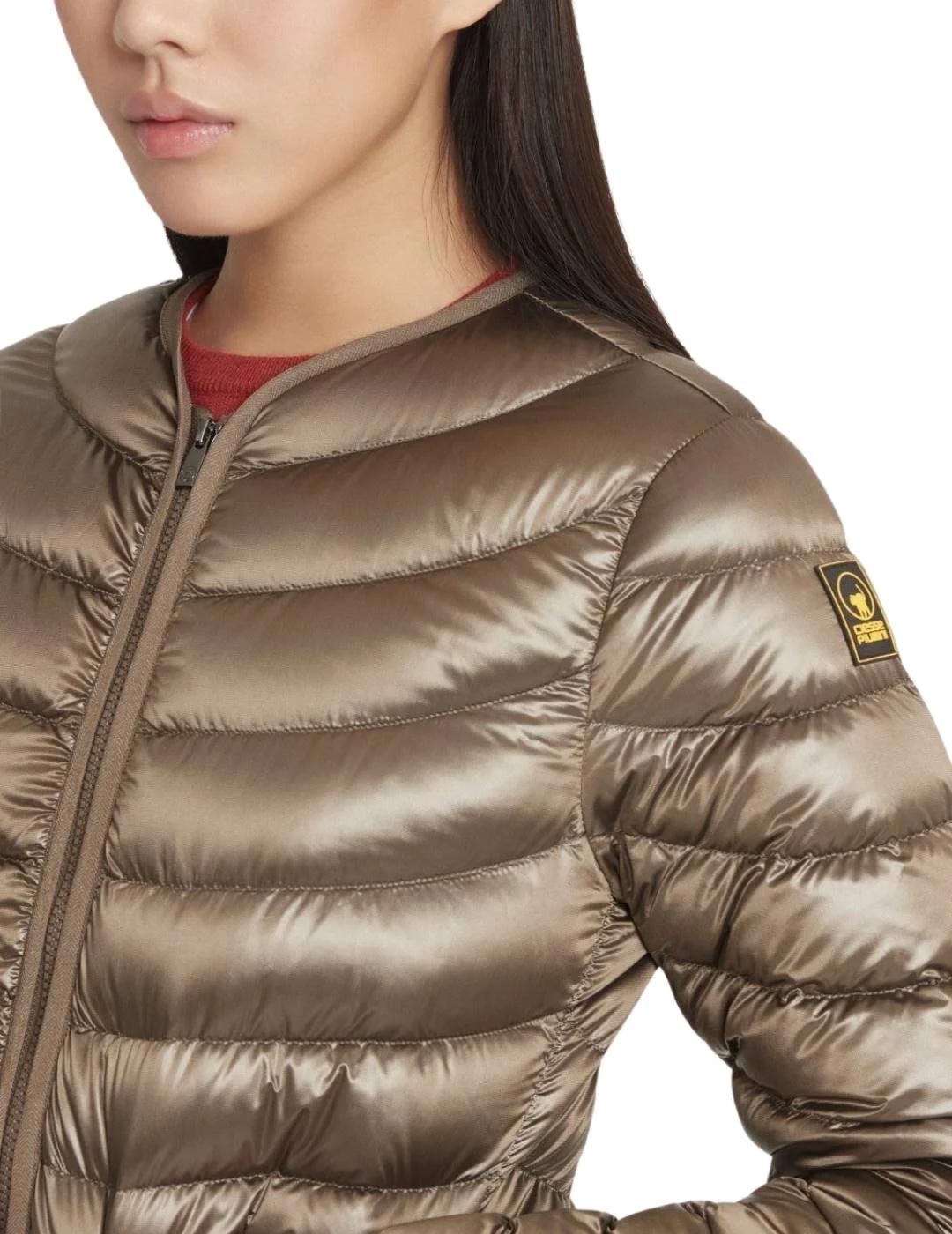 Ciesse Piumini Plumífero Minny Marrón