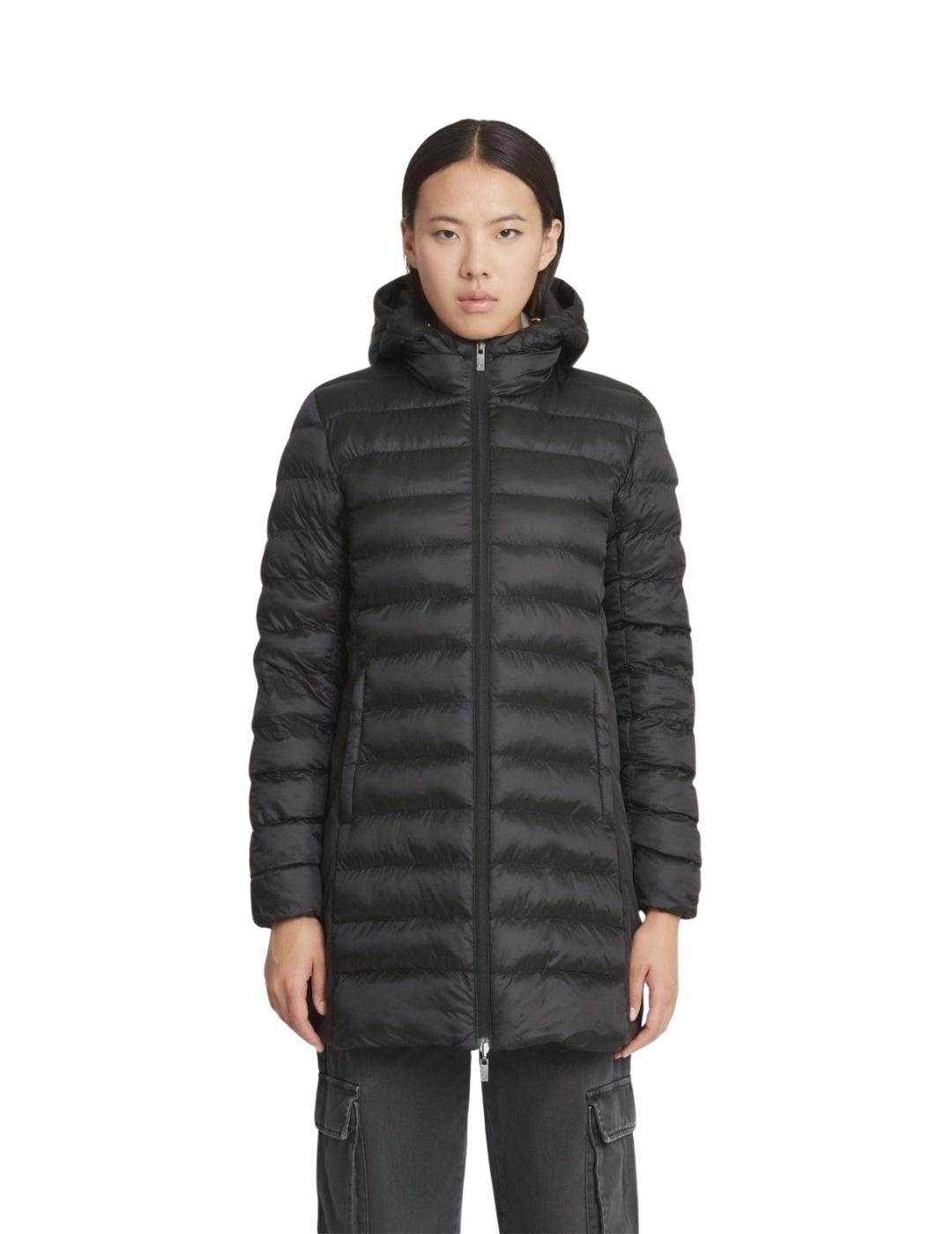 Ciesse Piumini Abrigo Reversible Jusy 3.0 Negro