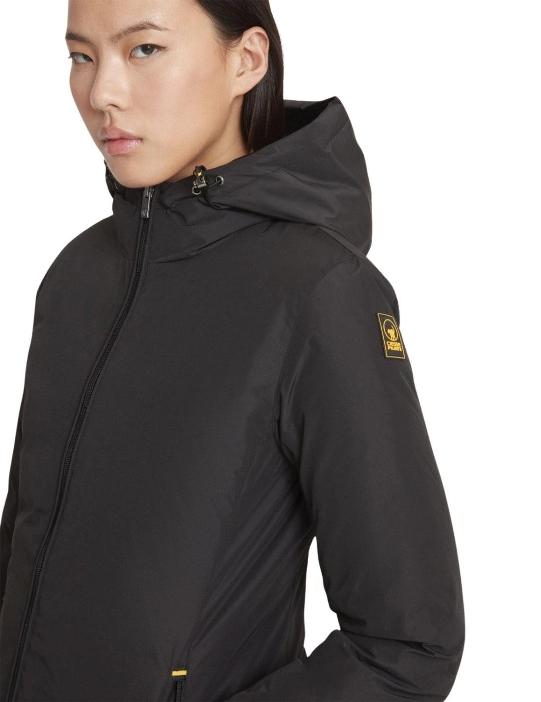 Ciesse Piumini Abrigo Reversible Jusy 3.0 Negro