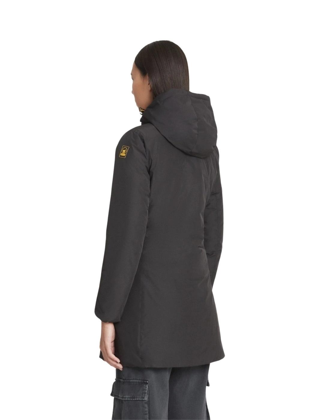 Ciesse Piumini Abrigo Reversible Jusy 3.0 Negro