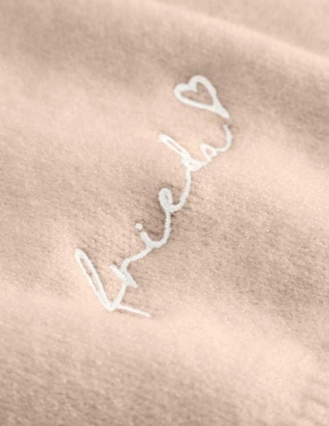 Frieda Jersey Desert Beige