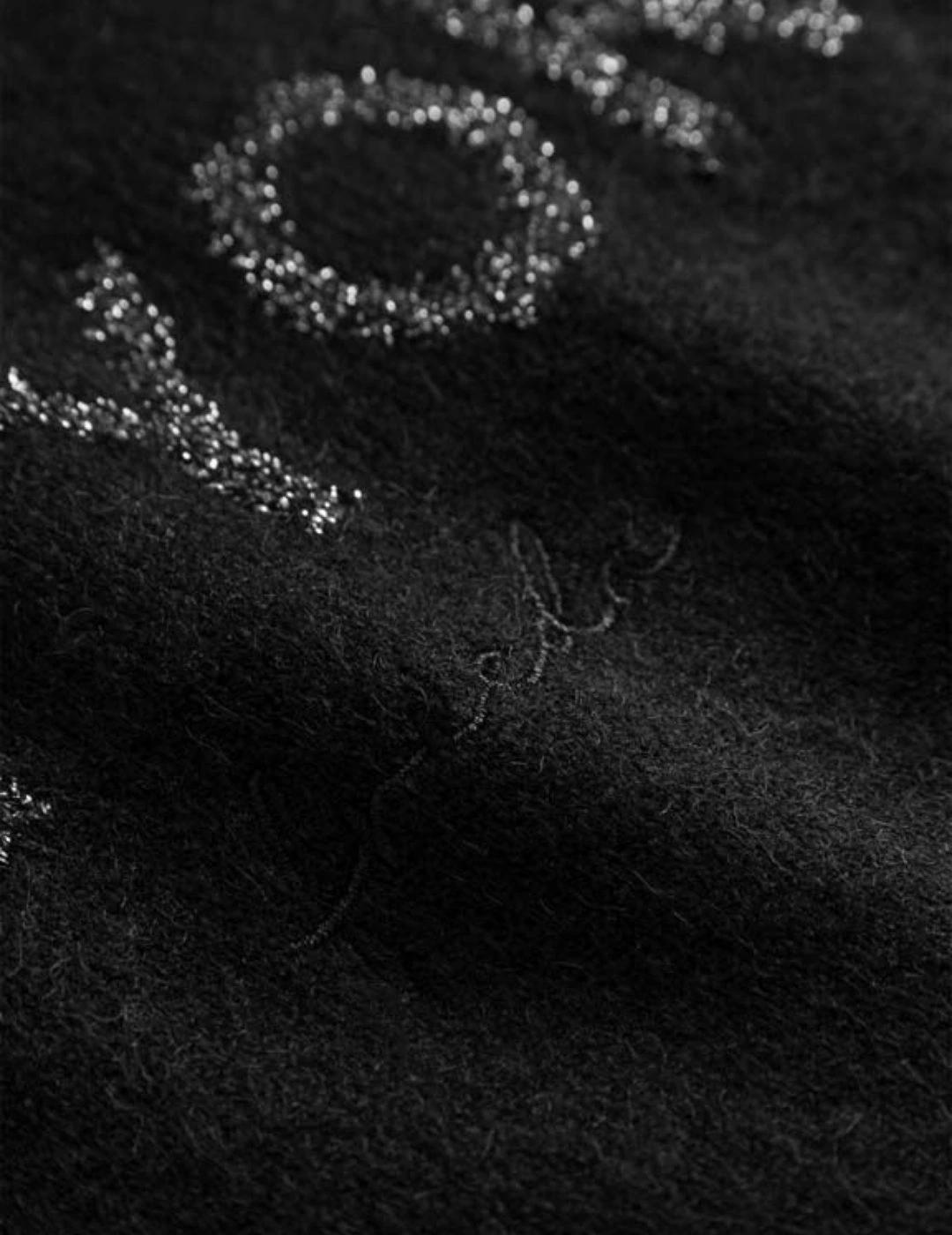 Frieda Jersey Negro New York