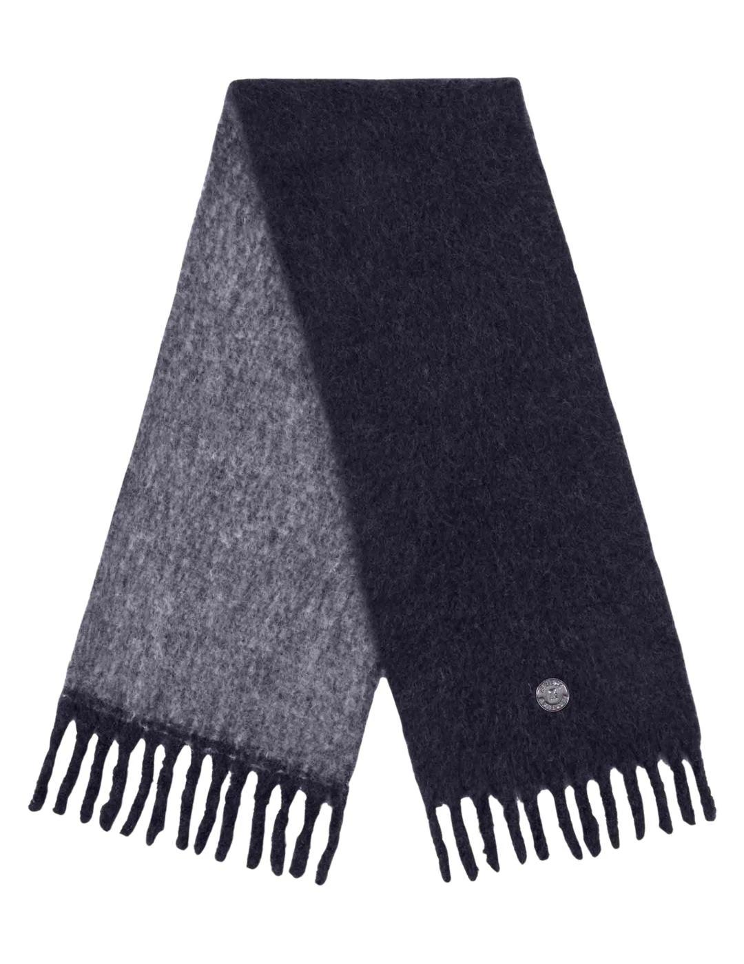 Frieda Bufanda Azul marino