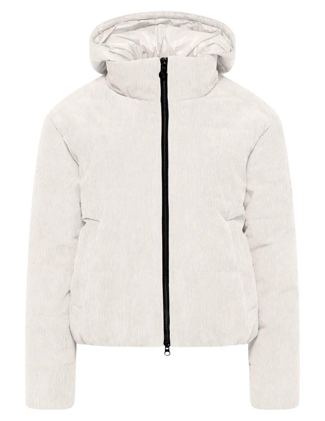 Frieda Chaqueta acolchada Blanco crema