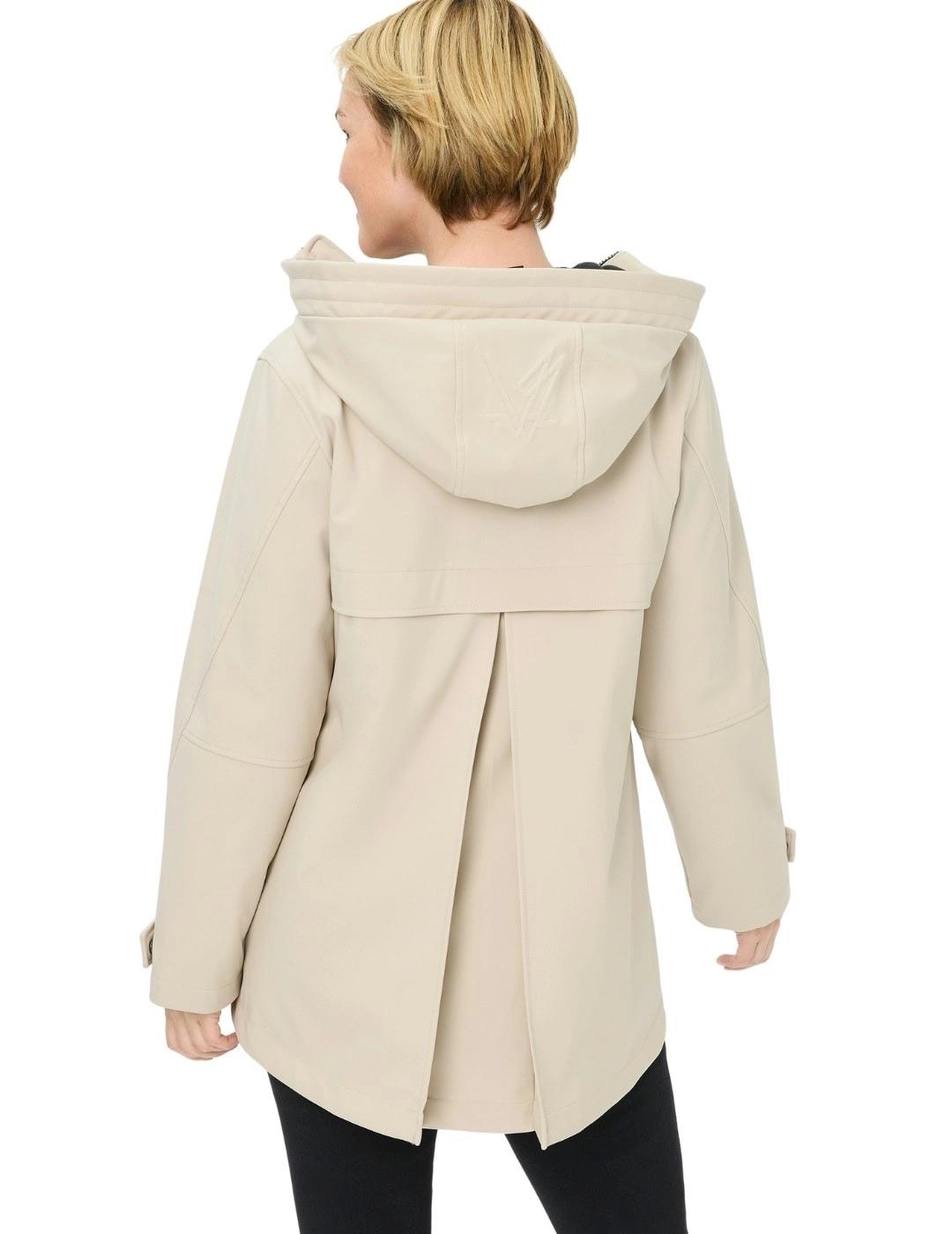 Fuchs Schmitt Parka Corta Beige
