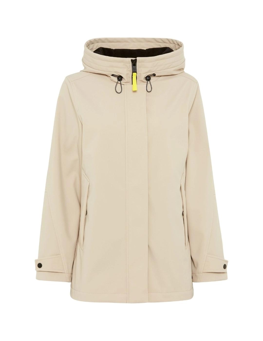 Fuchs Schmitt Parka Corta Beige