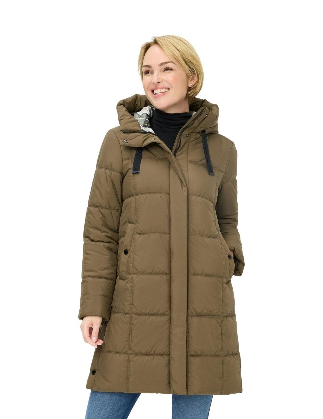 Fuchs Schmitt Parka Thermofleece Marrón