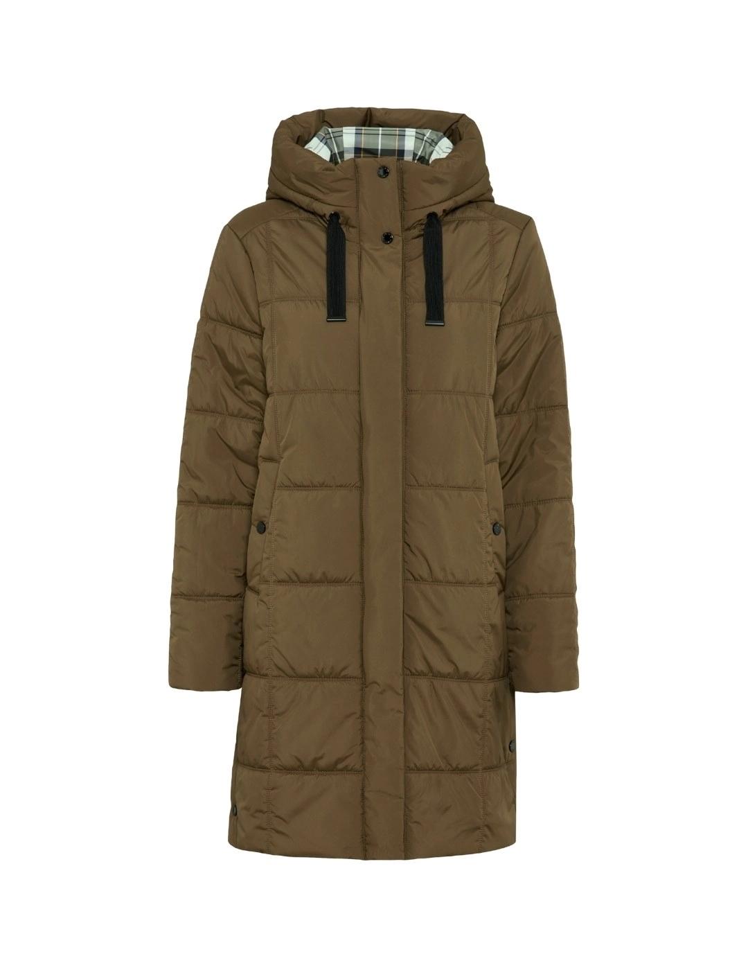 Fuchs Schmitt Parka Thermofleece Marrón