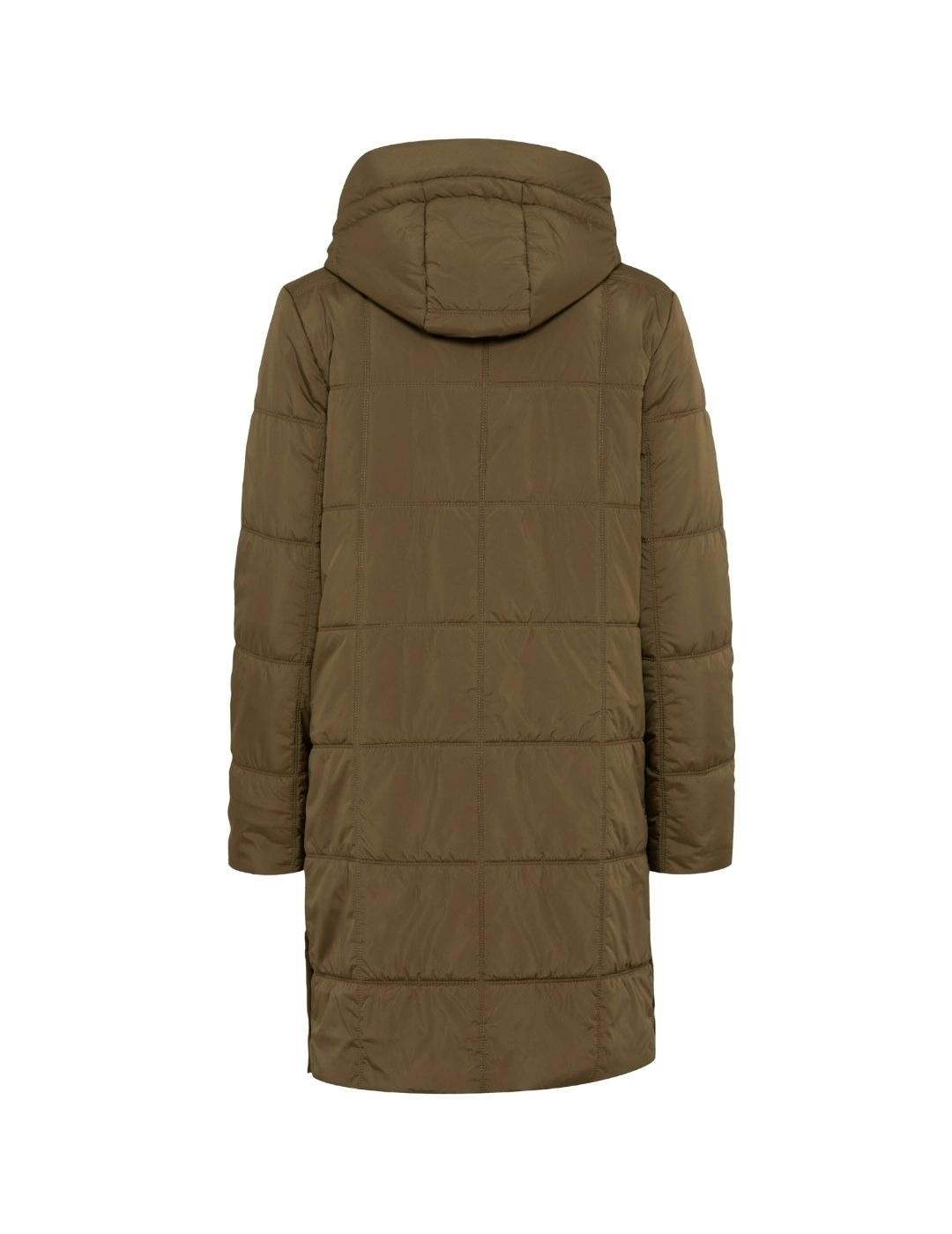 Fuchs Schmitt Parka Thermofleece Marrón