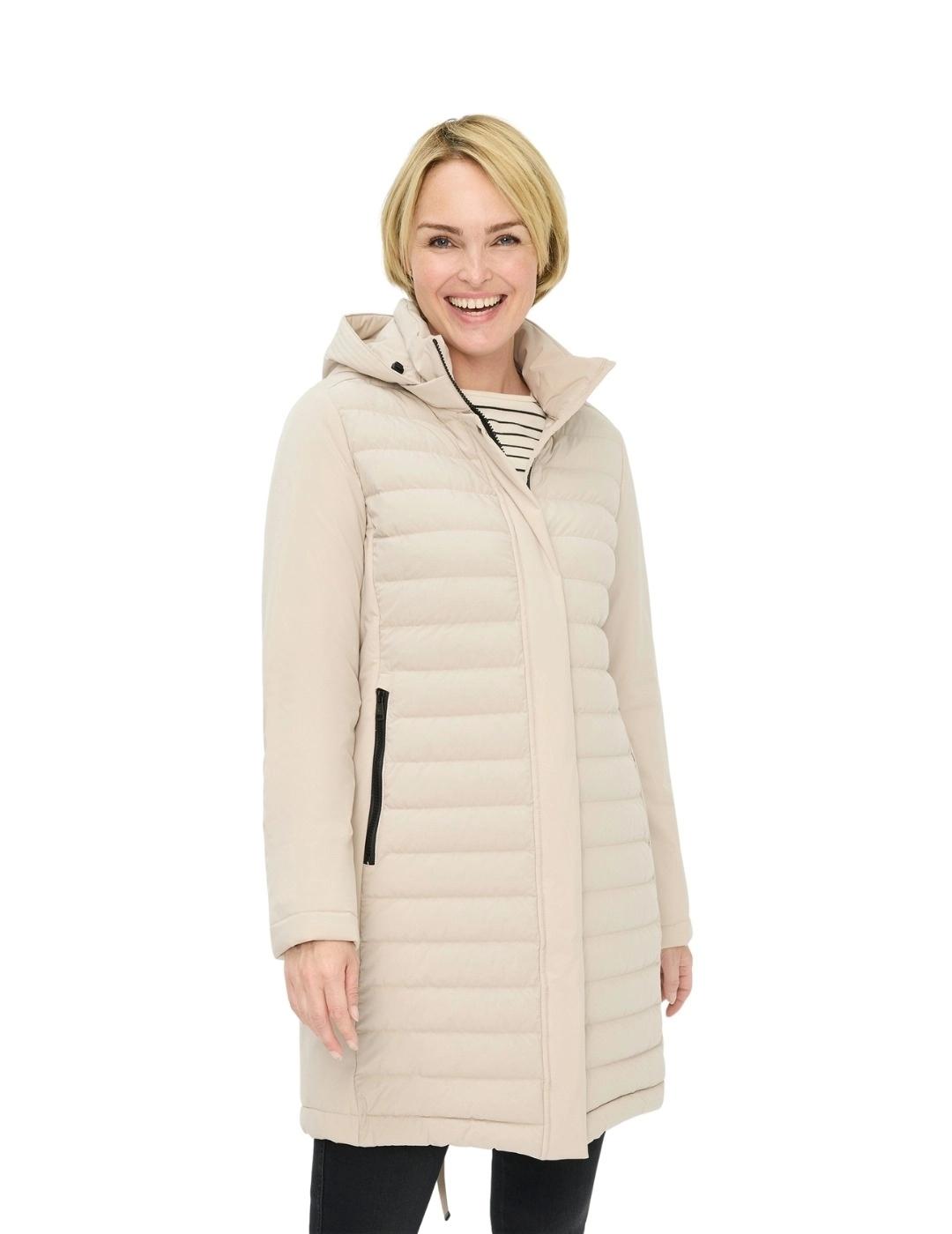 Fuchs Schmitt Parka Solarball Beige