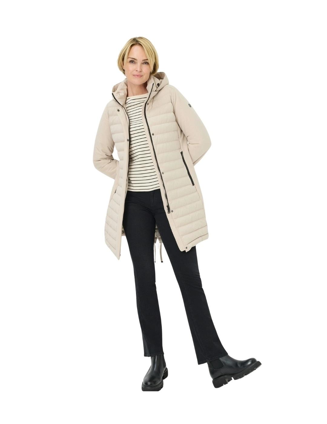 Fuchs Schmitt Parka Solarball Beige