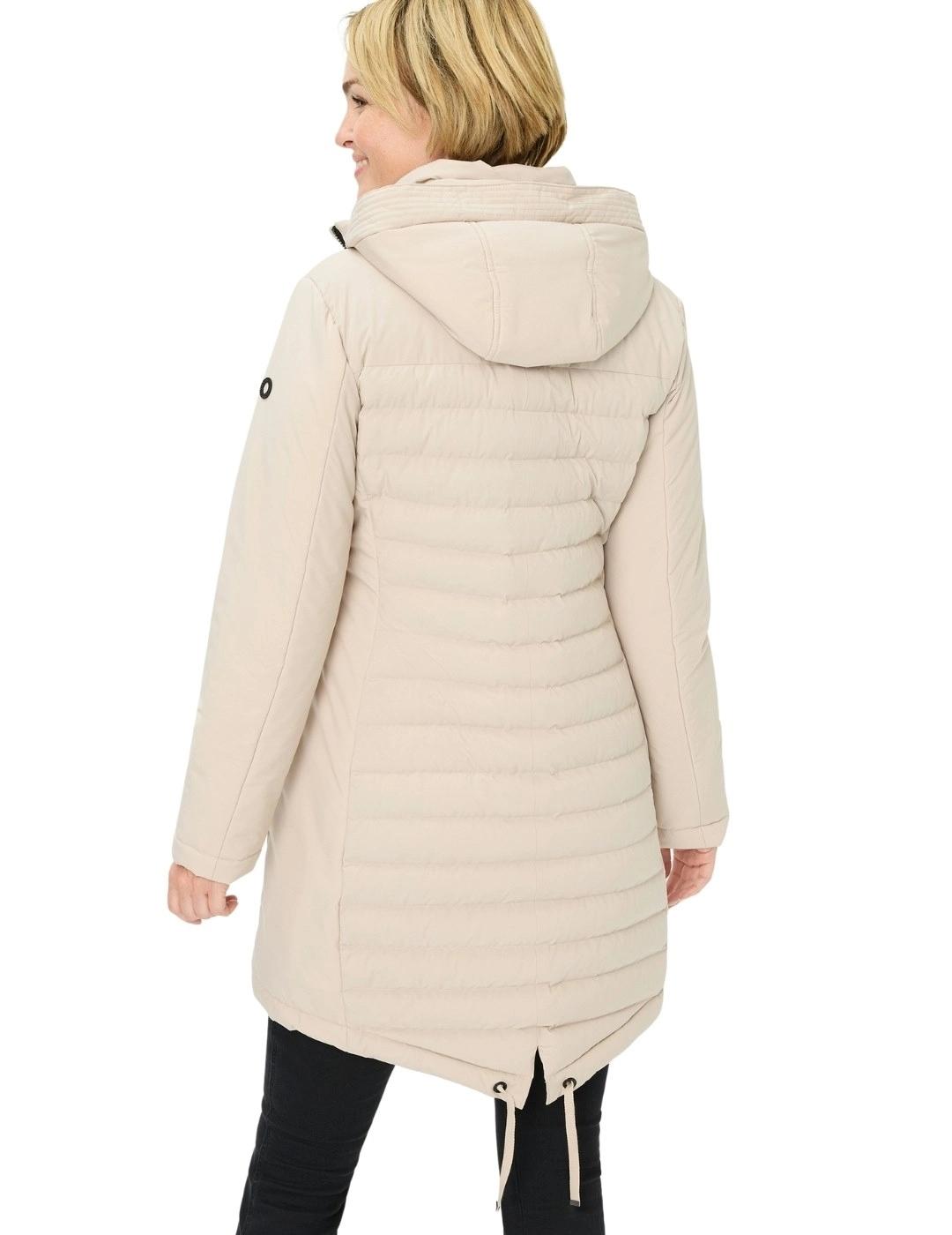 Fuchs Schmitt Parka Solarball Beige