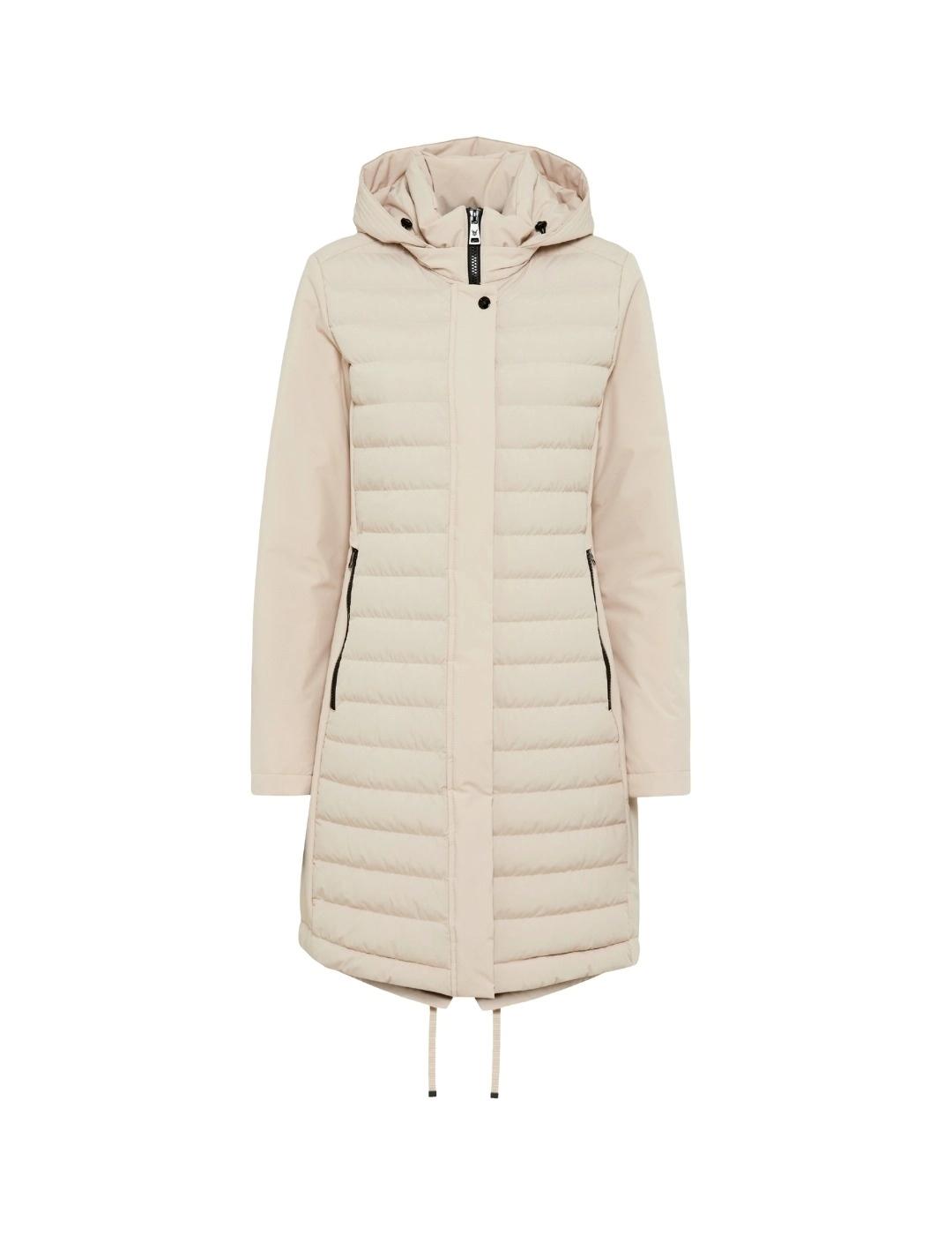 Fuchs Schmitt Parka Solarball Beige